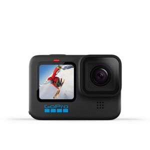 GoPro Hero 10 action camera